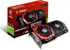 MSI NVIDIA Geforce GTX 1080 GAMING X 8G 8 GB GDDR5X Graphics Card