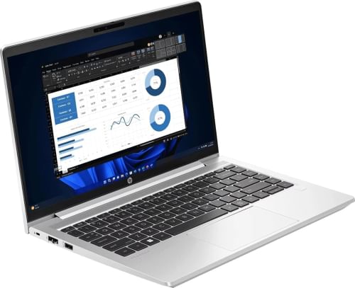 HP Pro Book 440 G10 14 Laptop (13th Gen Core i5/ 24GB/ 512GB SSD/ Win11)