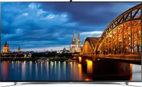 Samsung UA65F8000AR (65-inch) Full HD Smart LED TV - image 1