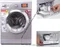 IFB Senator Aqua SX - 8KG Front Loading Washing Machine