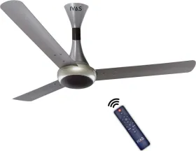IVAS Aerosport 1200 mm 3 Blade BLDC Ceiling Fan