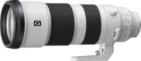 Sony FE 200-600mm F/5.6-6.3 G OSS Lens