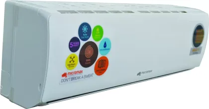 Micromax ACS14ED3CS02WHI 1.2 Ton 3 Star 2017 Split AC