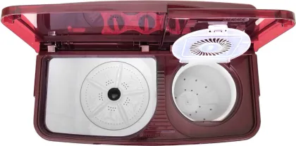Inno-Q 75-TURBO-EXL-WM 7.5 Kg Semi Automatic Washing Machine