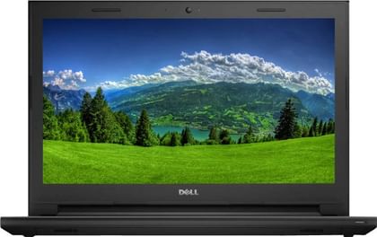Dell Vostro 15 3546 Laptop (4th Gen Intel Core i3/4GB / 1TB/Ubuntu)