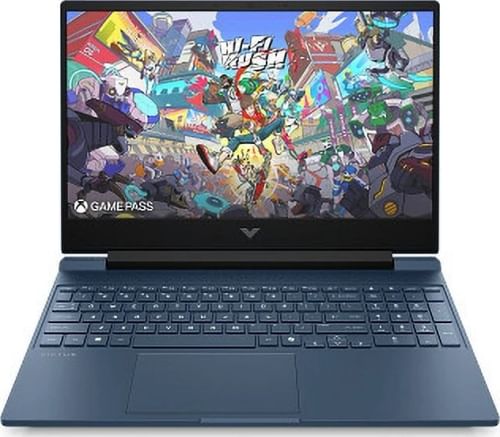 HP Victus 15-fa2203TX Gaming Laptop (Intel Core 5/ 16GB/ 512GB SSD/ Win11/ 6GB RTX 4050)