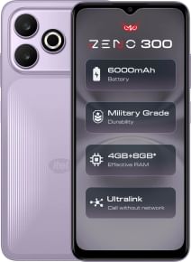 Itel Zeno 300