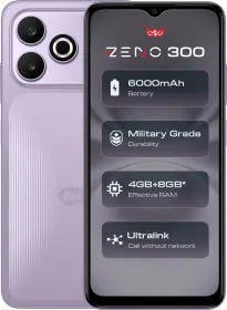Itel Zeno 300