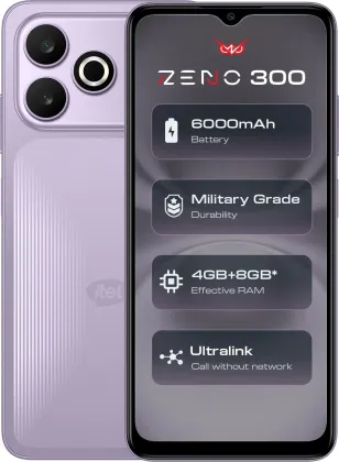 Itel Zeno 300