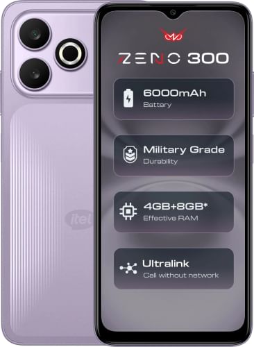 Itel Zeno 300
