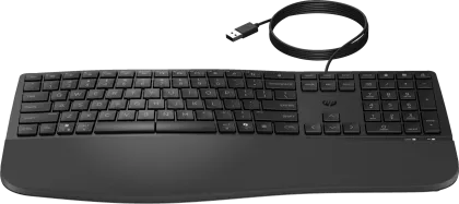 HP 480 Wired Keyboard - image 4