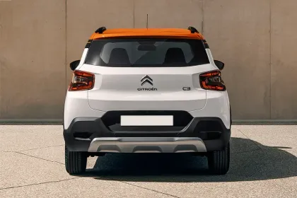 Citroen C3 Shine Turbo Dark Edition AT