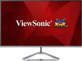 ViewSonic VX2476-SH 24 inch Full HD Monitor
