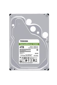 Toshiba S300 203033 4TB Internal Hard Drive