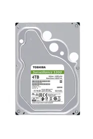 Toshiba S300 203033 4TB Internal Hard Drive