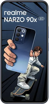 Realme Narzo 90x (4GB+128GB)