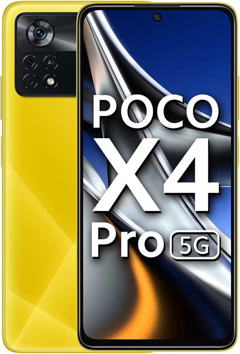 Poco X5 Pro - Price in India, Specifications, Comparison (1st February  2024)