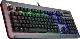 Thermaltake Level 20 RGB Titanium Wired Gaming Keyboard