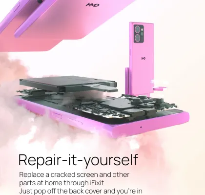 HMD Skyline 5G (12GB RAM+256GB)