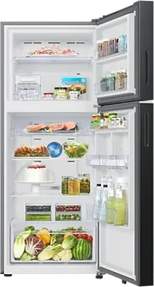 Samsung RT41DG6A4DB1 396 L 3 Star Double Door Refrigerator