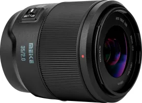Meike 35mm F/2.0 AF Lens (Sony Mount)