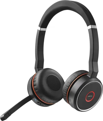 Jabra Evolve 75 MS Wireless Headphones