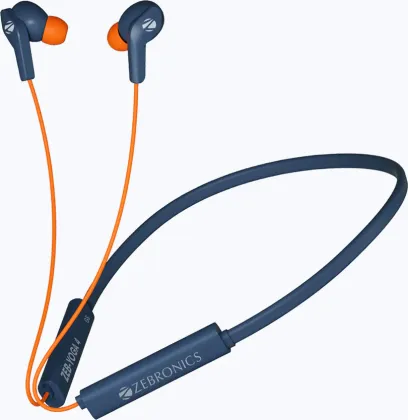 Zebronics Zeb-Yoga 4 Wireless Neckband