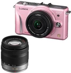 Panasonic Powershot Lumix DMC-GF2W Digital Camera