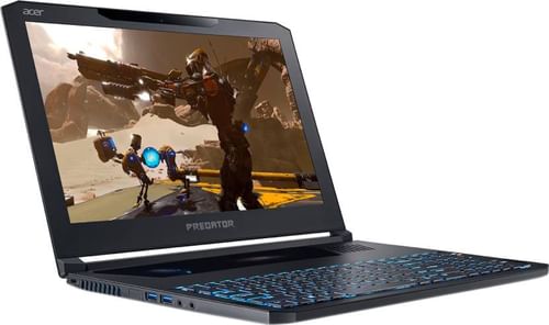Acer Predator Triton 700 PT715-51 (NH.Q2LSI.002) Laptop (7th Gen Ci7/ 16GB/ 1TB/ Win10 Home/ 8GB Graph)