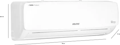 Voltas 183V Vectra Magnum 1.5 Ton 3 Star 2023 Inverter Split AC