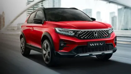 Honda WR-V