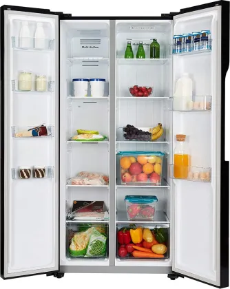 AmazonBasics AB2019RF008 468 L Side By Side Refrigerator