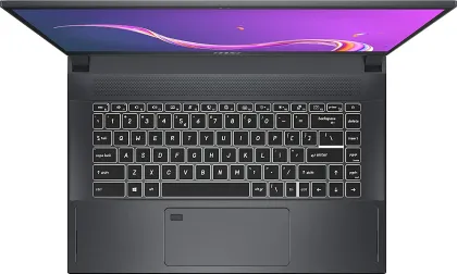 MSI Creator 15M A10SDT-421IN Laptop (10th Gen Core i7/ 16GB/ 1TB SSD/ Win10 Home/ 6GB Graph)