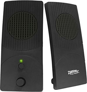 zebronics computer speakers