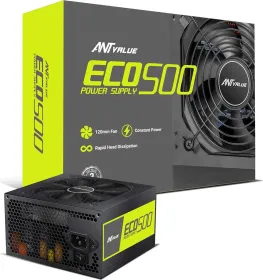 Ant Value ECO500 500 Watts PSU