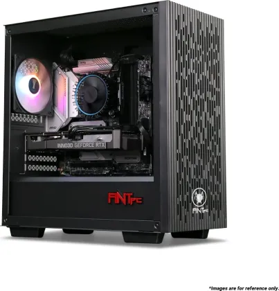 Ant PC Argentine AL450F Gaming Desktop PC (12th Gen Core i5/ 8 GB RAM/ 256 GB SSD/ Win 10/ 8 GB Graphics) - image 2