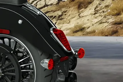 Indian Scout Black Metallic