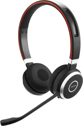 Jabra Evolve 65 MS Stereo Wireless Headphone