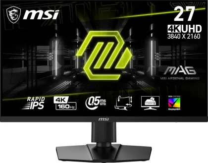 MSI MAG 274UPF E2 27 inch Ultra HD 4K Gaming Monitor