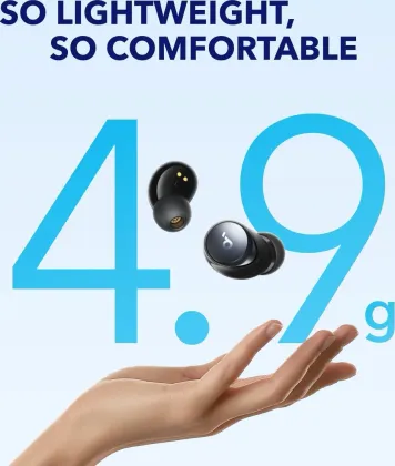 Soundcore Space A40 True Wireless Earbuds