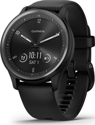 Garmin Vivomove HR Smartwatch Review And Features