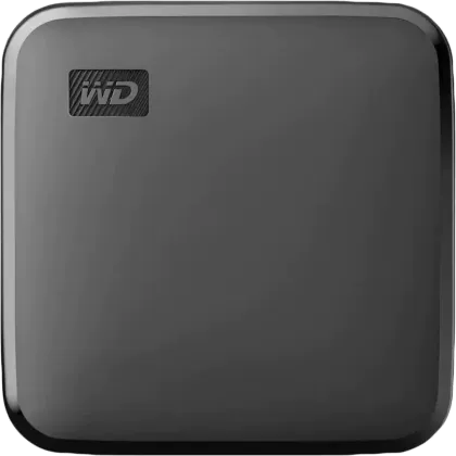 Western Digital Elements SE 1TB External Solid State Drive - image 2