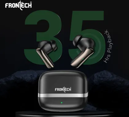 FRONTECH EF-0075 True Wireless Earbuds