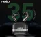 FRONTECH EF-0075 True Wireless Earbuds