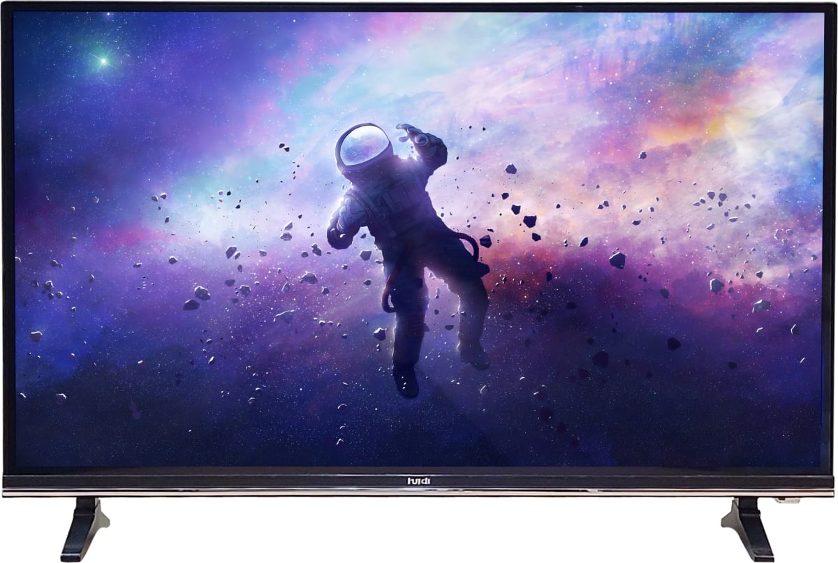 Huidi HD4FS 32 Inch HD Ready Smart LED TV Price In India 2024 Full 