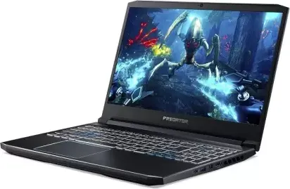 Acer Predator Helios 300 PH315-52 (NH.Q53SI.015) Gaming Laptop (9th Gen Core i5/ 8GB/ 1TB 256GB SSD/ Win10/ 6GB Graph)