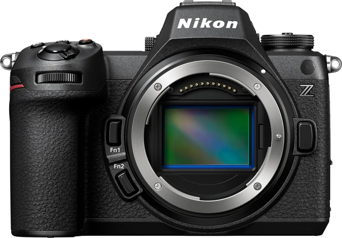 Nikon Z6 III 24.5MP Mirrorless Camera (Body Only) - Price in
