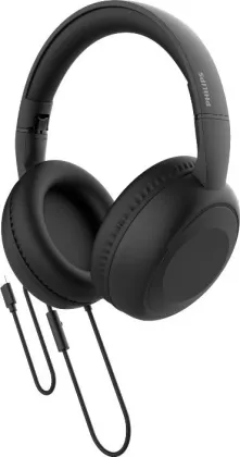Philips TAH1204 Type-C Wired Headphones