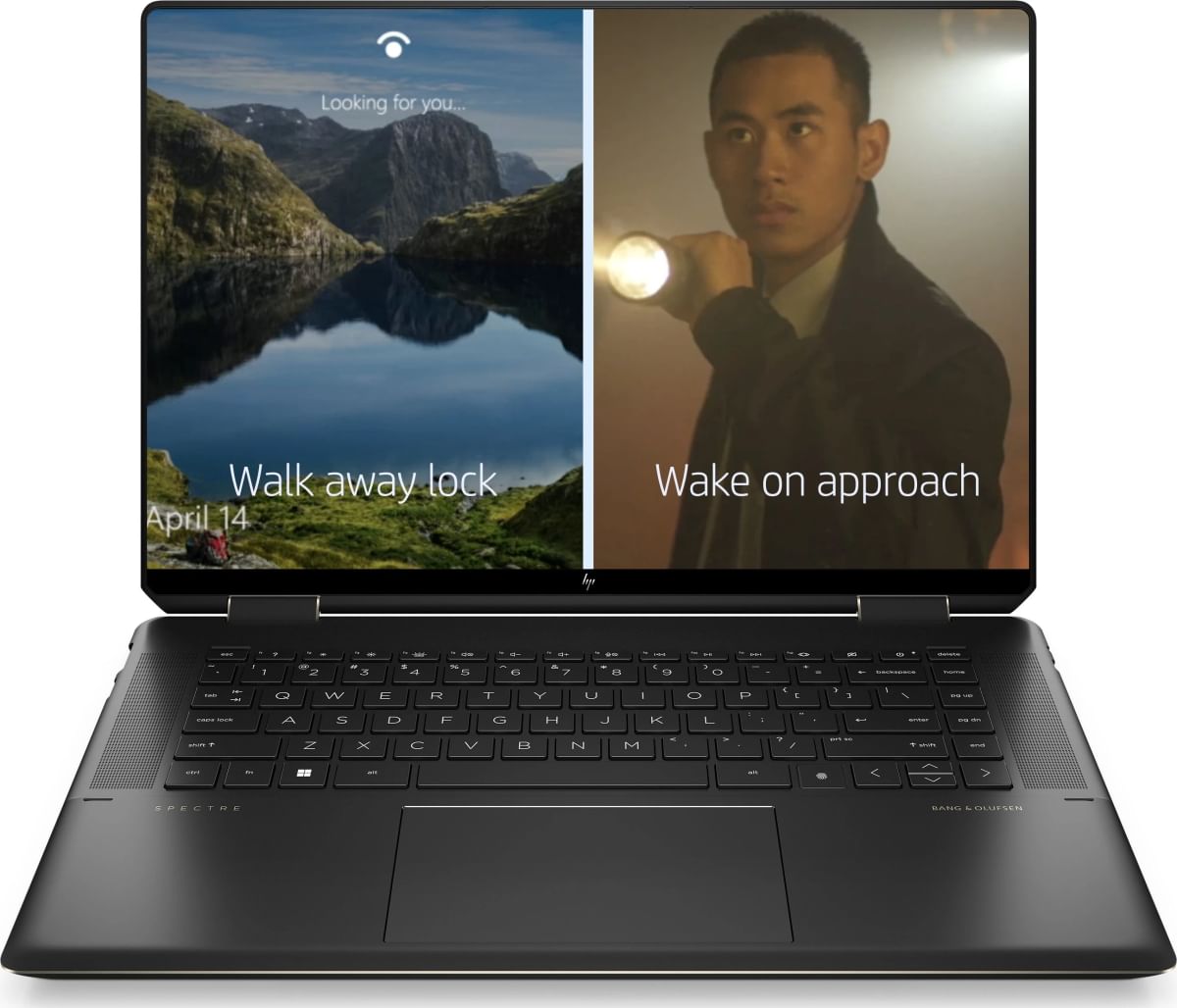 Hp Spectre X F Tu Laptop Th Gen Core I Gb Tb Ssd