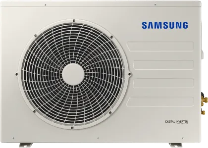 Samsung Geo AR12BY5YAWK 1 Ton 5 Star Inverter Split AC